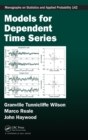 Image for Models for Dependent Time Series