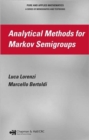 Image for Analytical Methods for Markov Semigroups