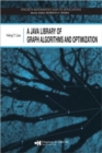 Image for A Java Library of Graph Algorithms and Optimization