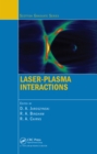 Image for Laser-plasma interactions