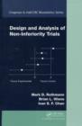 Image for Design and analysis of non-inferiority trials