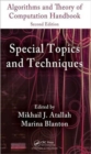 Image for Algorithms and theory of computation handbookVol. 2,: Special topics and techniques
