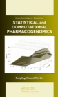 Image for Statistical methods for pharmacogenetics