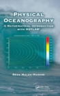 Image for Physical oceanography with MATLAB