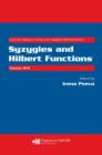 Image for Syzygies and Hilbert Functions