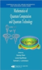 Image for Mathematics of quantum computation and quantum technology