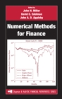 Image for Numerical methods for finance