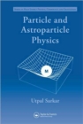Image for Particle and Astroparticle Physics