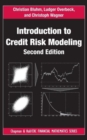 Image for Introduction to Credit Risk Modeling