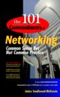 Image for The 101 Commandments of Networking