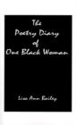 Image for The Poetry Diary of One Black Woman