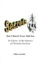Image for Secrets Your Church Never Told You : An Expose of the Injustice of Christian Doctrine