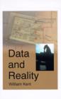 Image for Data and Reality