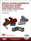 Image for Official Certified SolidWorks Professional (CSWP) Certification Guide 2014