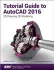 Image for Tutorial Guide to AutoCAD 2016