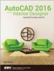Image for AutoCAD 2016 for the Interior Designer