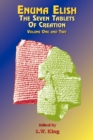 Image for Seven Tablets of Creation