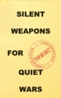Image for Silent Weapons for Quiet Wars : An Introductory Programming Manual
