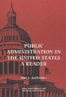 Image for Public Administration in the United States