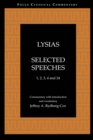 Image for Lysias: Selected Speeches : 1, 2, 3, 4, and 24