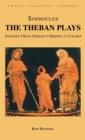 Image for The Theban Plays : Antigone, King Oidipous and Oidipous at Colonus
