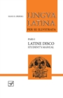 Image for Lingua Latina - Latine Disco, Student's Manual : Familia Romana