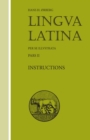 Image for Lingua Latina - Instructions : Roma Aeterna