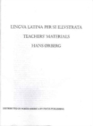 Image for Lingua Latina: Teacher&#39;s material