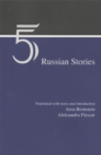 Image for Five Russian stories  : a reader in translation