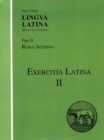 Image for Lingua Latina - Exercitia Latina II : Exercises for Roma Aeterna