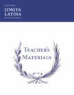 Image for Lingua Latina: Teacher's Materials/Key