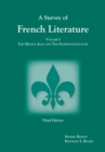 Image for Survey of French Literature, Volume 1