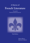 Image for Survey of French Literature, Volume 2 : The Seventeenth Century