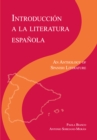 Image for Introduccion a la literatura Espanola