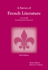 Image for Survey of French Literature, Volume 3