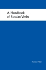 Image for A handbook of Russian verbs