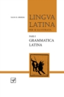 Image for Grammatica Latina