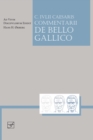 Image for Lingua Latina - Caesaris Commentarii de Bello Gallico