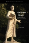 Image for Herodotus Reader : Annotated Passages from Books I-IX of the Histories