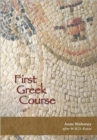 Image for First Greek Course