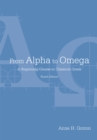 Image for From Alpha to Omega : A Beginning Course in Classical Greek