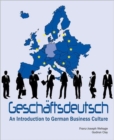 Image for Geschaftsdeutsch : An Introduction to German Business Culture