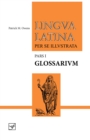Image for Lingua Latina - Glossarium : Pars I