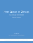 Image for From Alpha to Omega: Ancillary Exercises