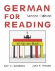 Image for German for reading