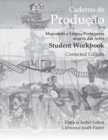 Image for Caderno de Producao, Corrected Edition : Mapeando a Lingua Portuguesa atraves das Artes Student Workbook