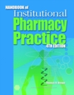 Image for Handbook of institutional pharmacy practice