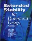 Image for Extended Stability for Parenteral Drugs