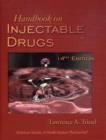 Image for Handbook on Injectable Drugs