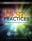 Image for Best Practices for Hospital and Health-system Pharmacy : 2012-13